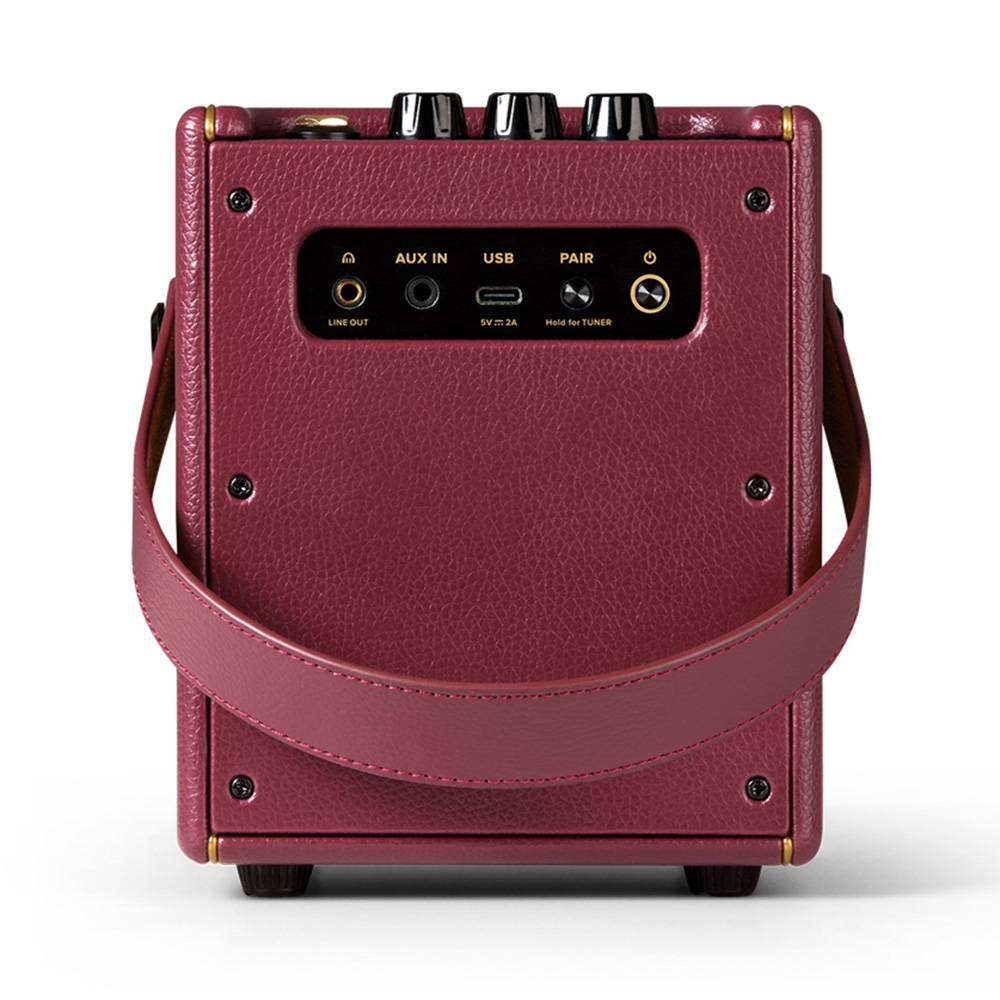 Positive Grid Positive Grid Spark MINI 10W Vai 聯名款 Steve Vai 電吉他音箱 藍牙音箱 第 3 張圖片｜三峽吉他 / Bass