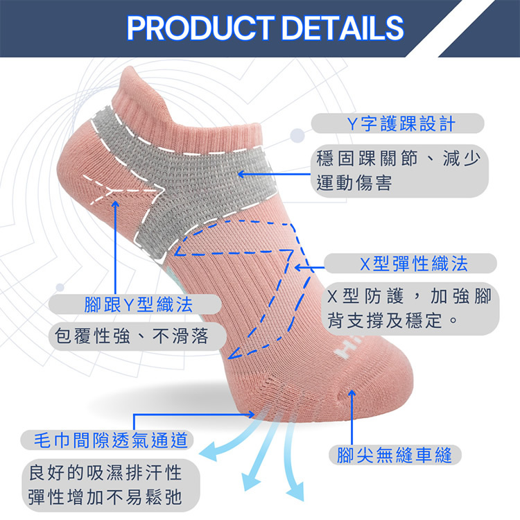 護足繃帶機能 [ 船型 ]