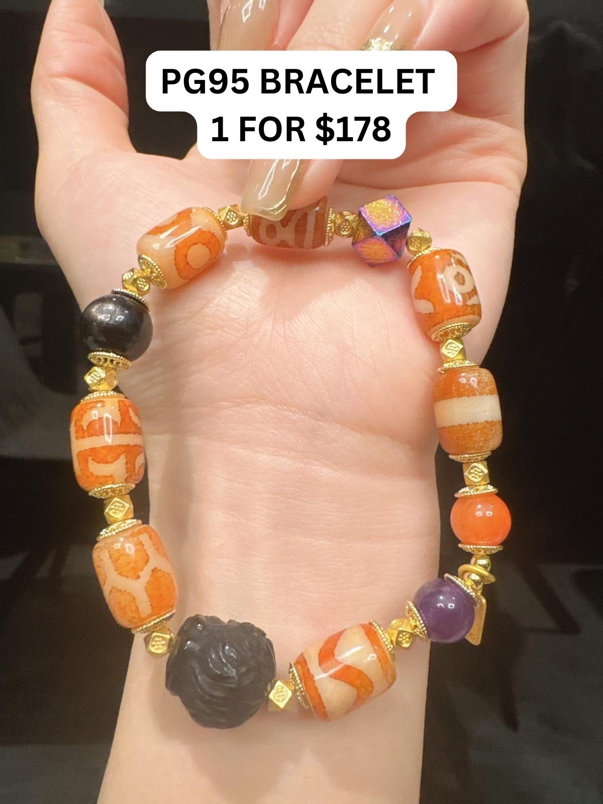 1 PG95 BRACELET
