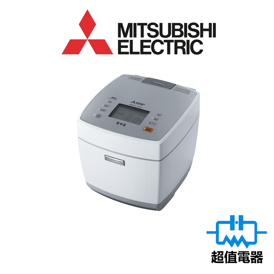 Mitsubishi Electric 三菱電機 - NJEE187H 1.8升 炭炊釜IH電飯煲 (NJ-EE187H)