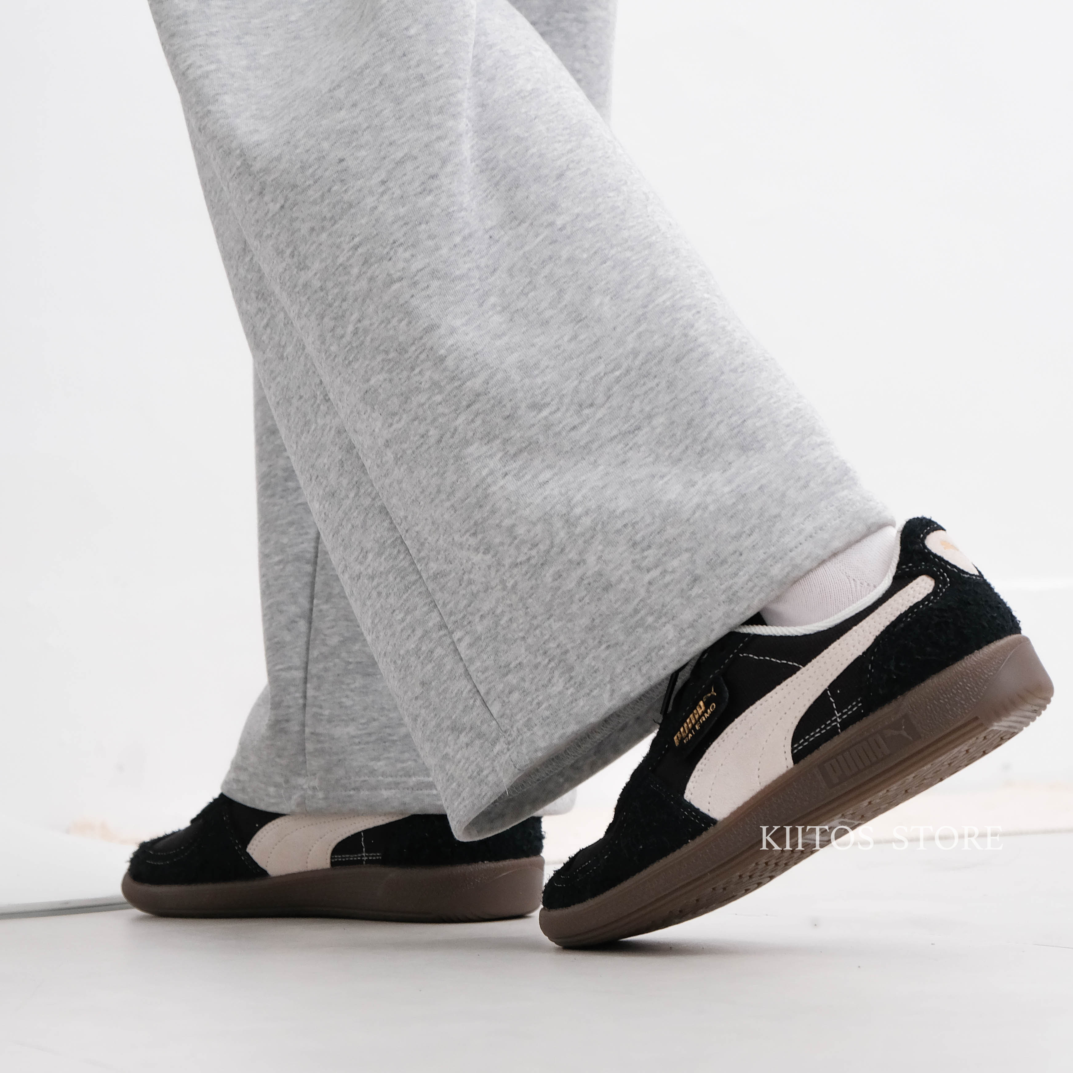 【現貨】  PUMA Palermo Vintage 男女同款 復古 Rosé代言款 396841-04