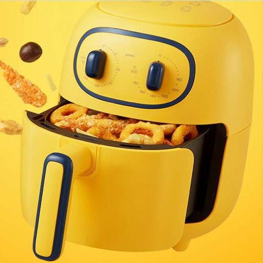 Comfee' 3公升 CFAF30AH 健康無油氣炸鍋 (CF-AF30AH) (Y)