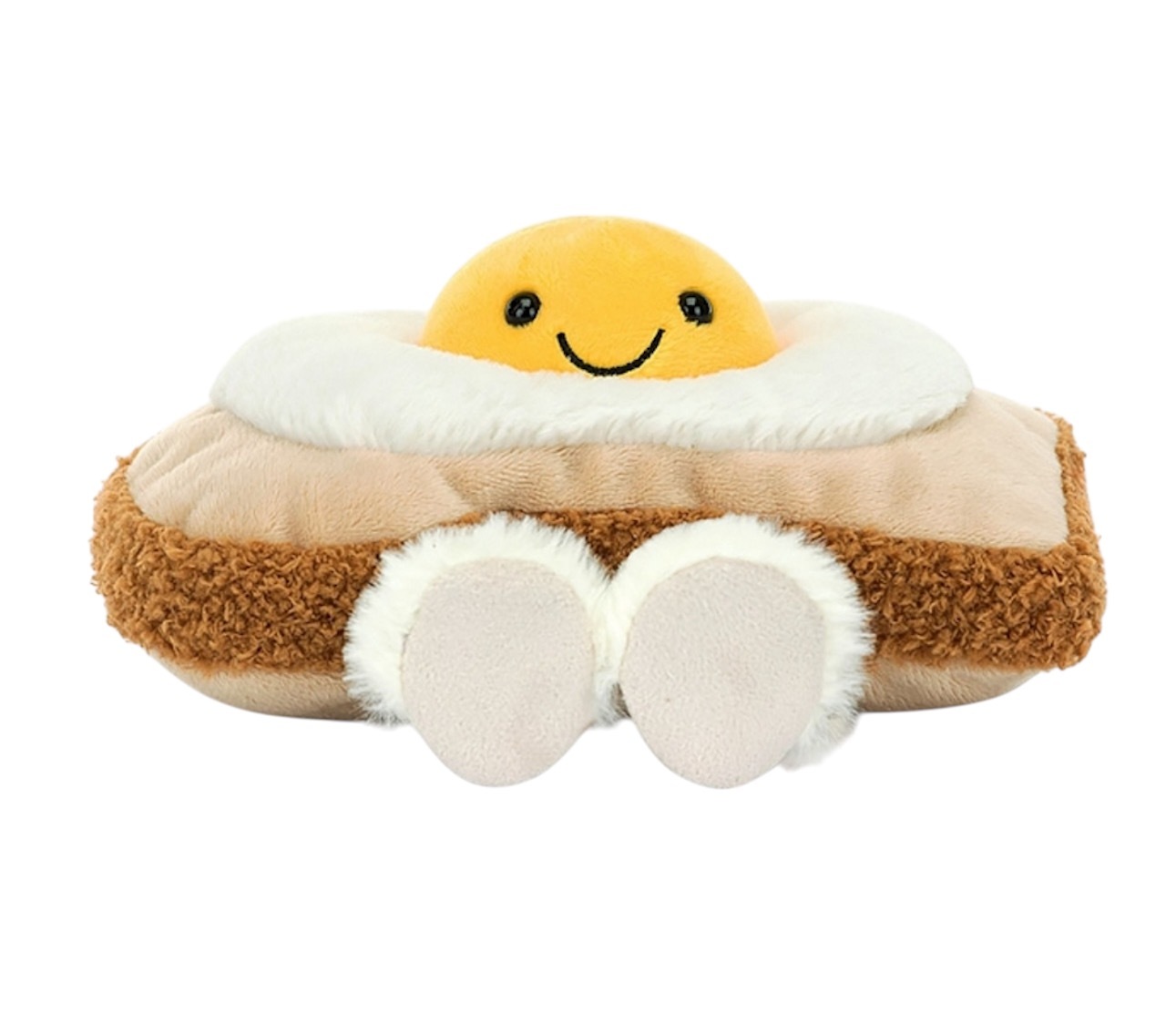 Jellycat Egg on Toast 12cm