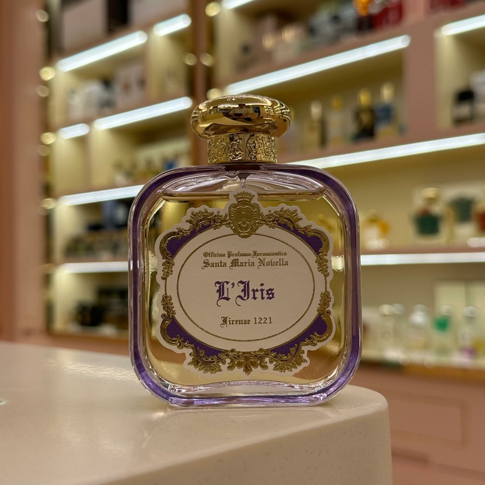 SMN L'Iris EDP 50/100ml