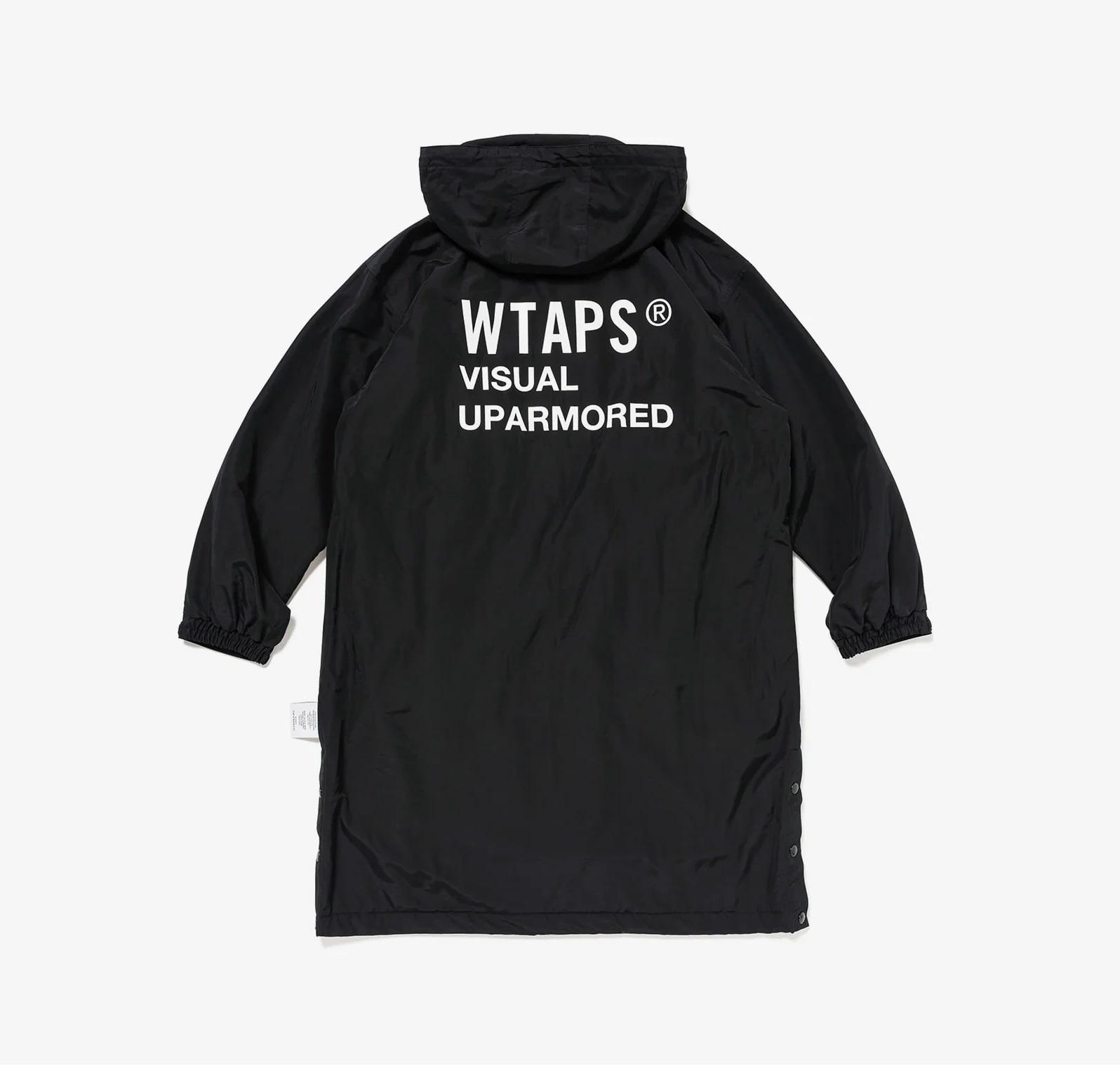 WTAPS VALLET / COAT / NYCO. GROSGRAIN - PRE ORDER ITEM (預訂中)