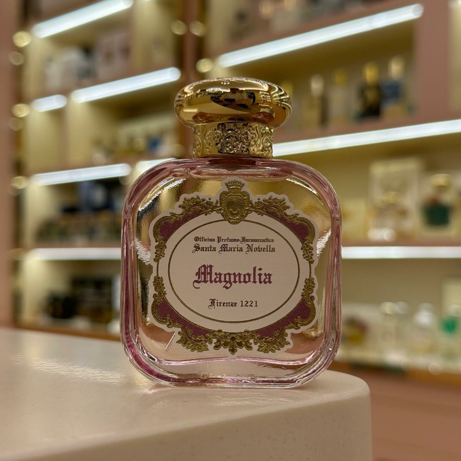 SMN Magnolia EDP 聖塔瑪利亞諾維拉 木蘭淡香精 50ml