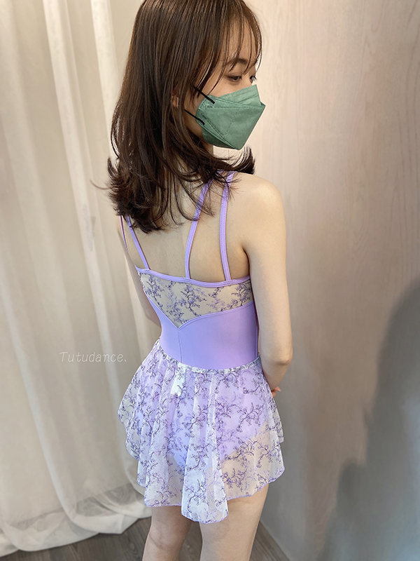 法國 WearMoi【WM-BELMINE 兒童背心舞衣】