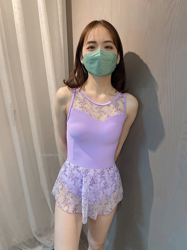 法國 WearMoi【WM-BELMINE 兒童背心舞衣】