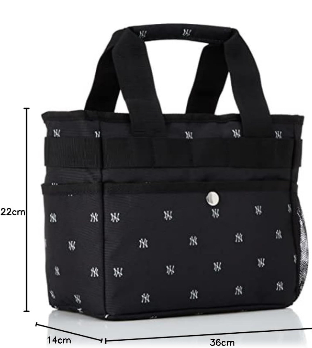 【預購】J0104901 MLB TOTE（日本限定）