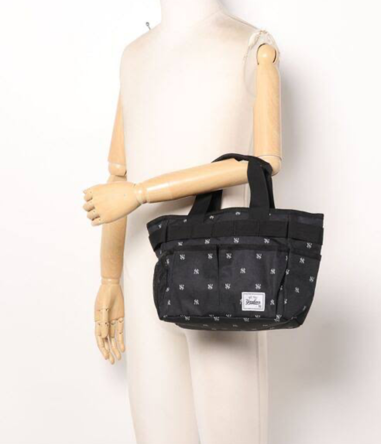 【預購】J0104901 MLB TOTE（日本限定）