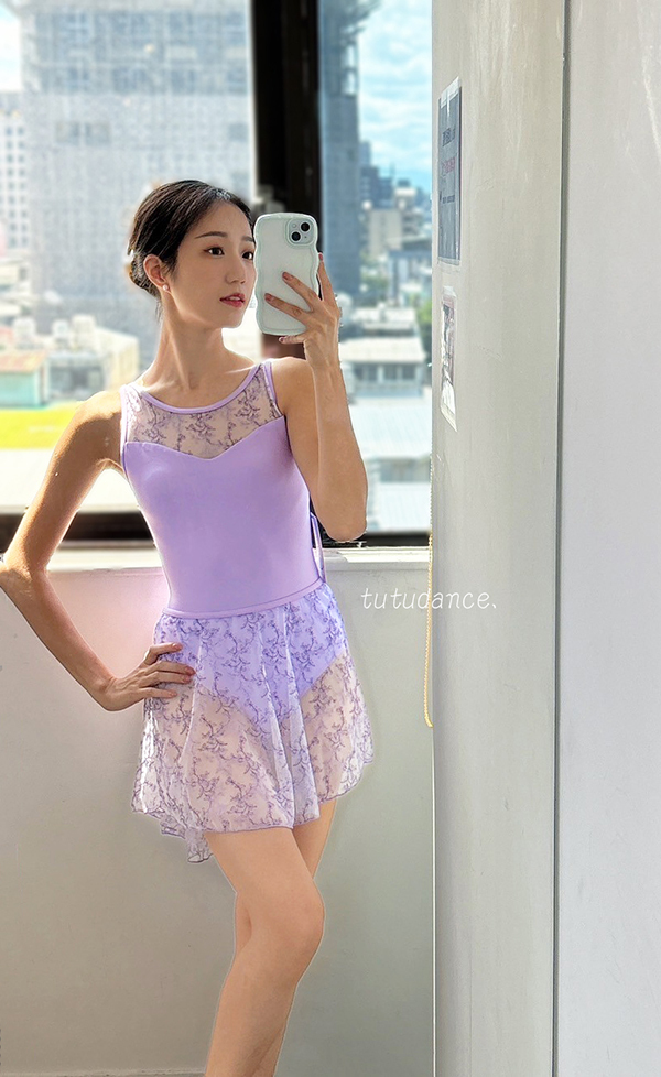 法國 WearMoi【WM-BELMINE 背心舞衣】