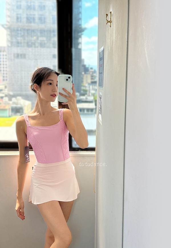 法國 WearMoi【WM-EVIDENCE 肩帶舞衣】