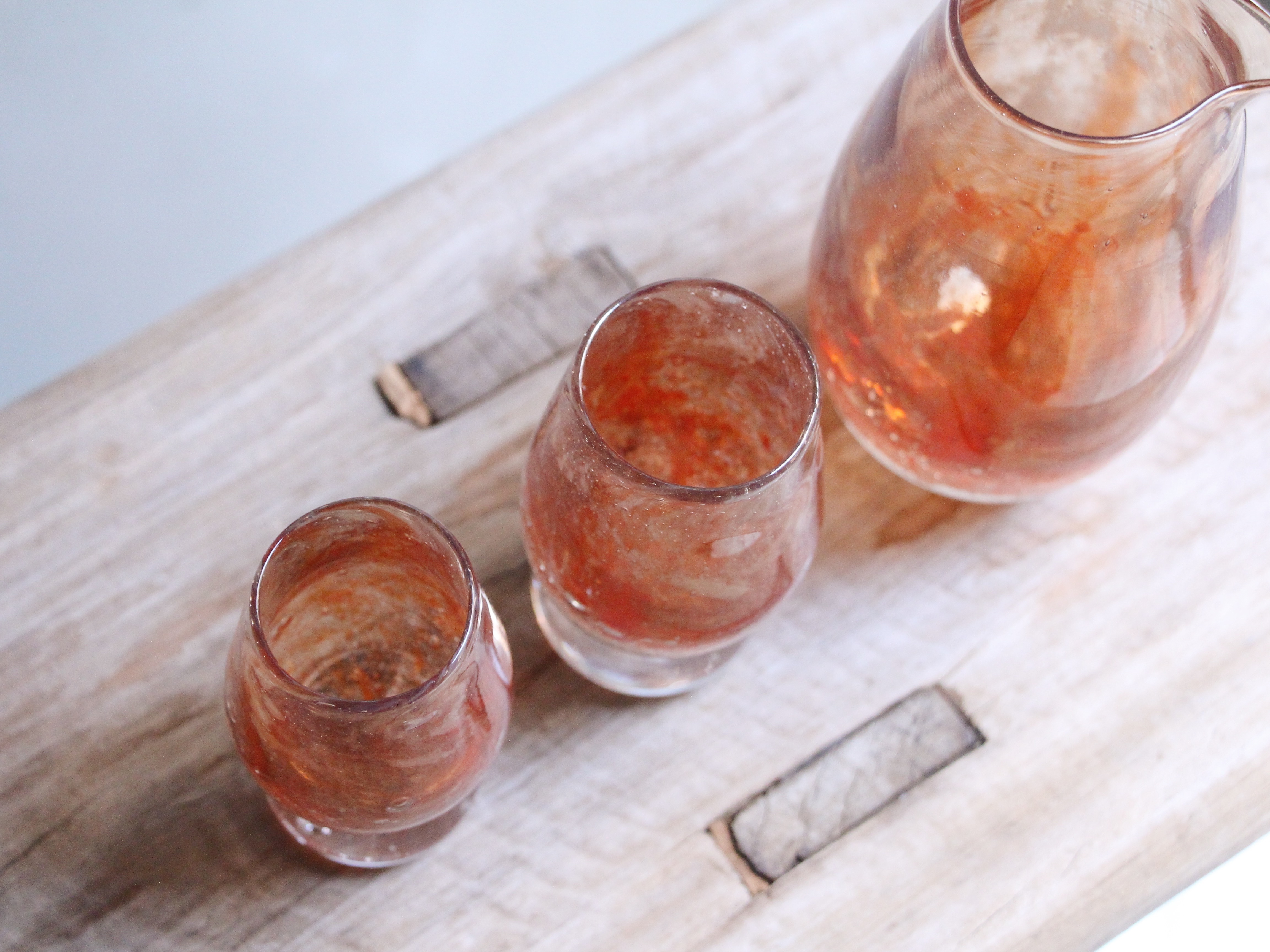 陳建志 Chien Chih Chen｜橘烈酒杯