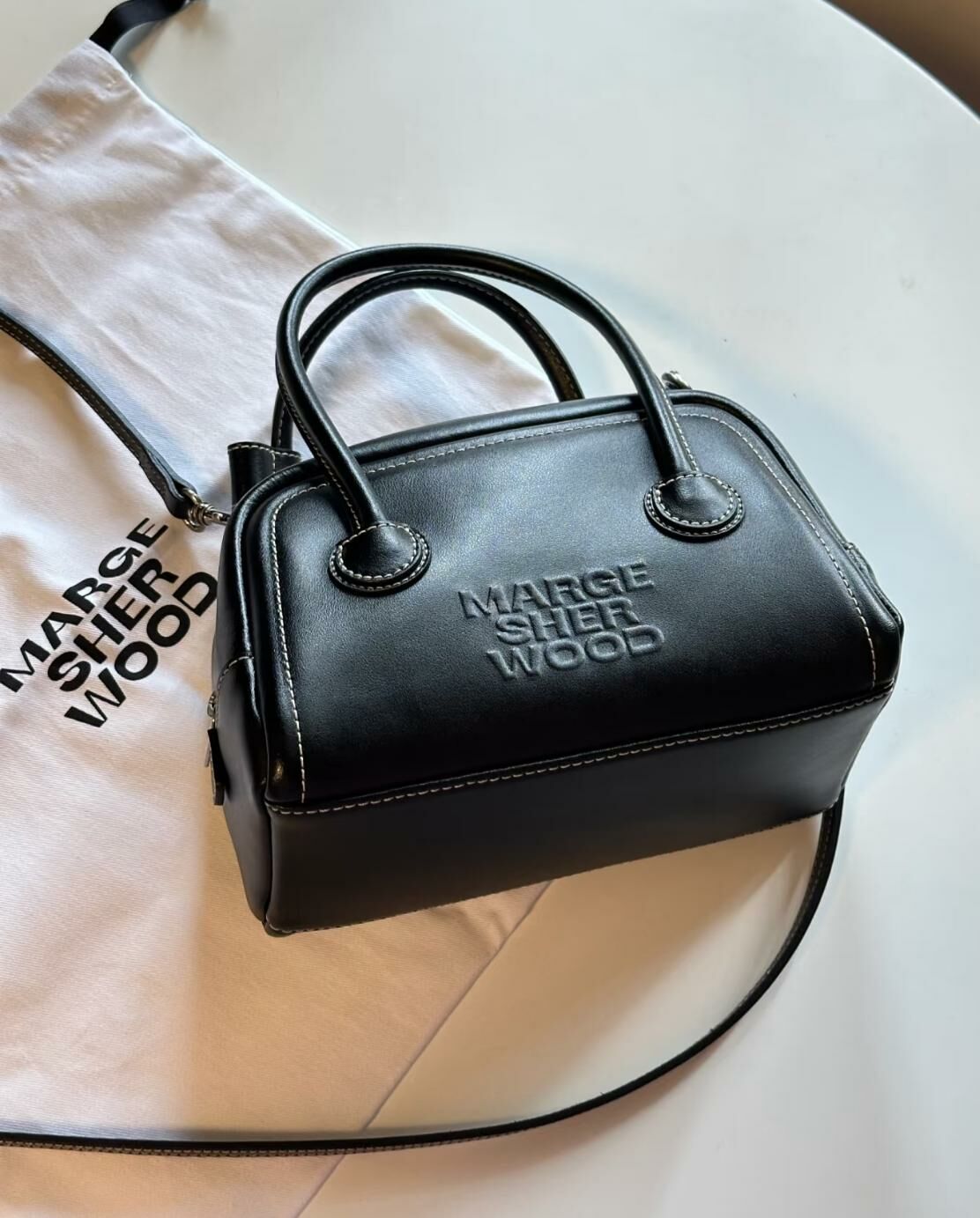 Margesherwood Soft Tote Mini Bag