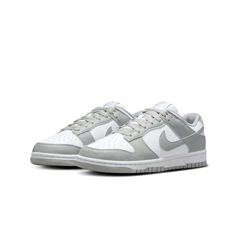 Nike Dunk Low Light Smoke Grey 質感灰白 女款 DD1873-113