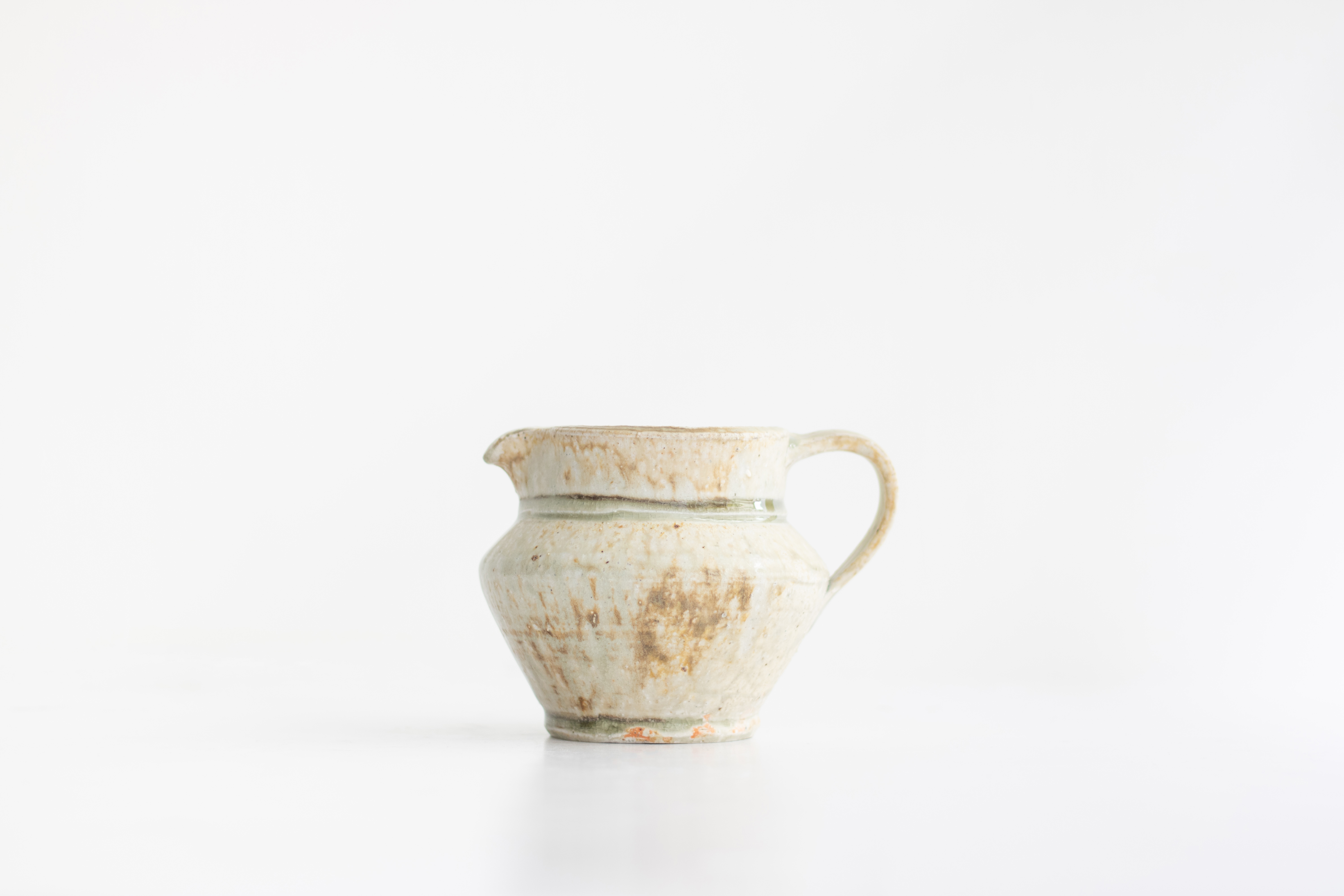 +g 境道一-金合歡灰釉水瓶