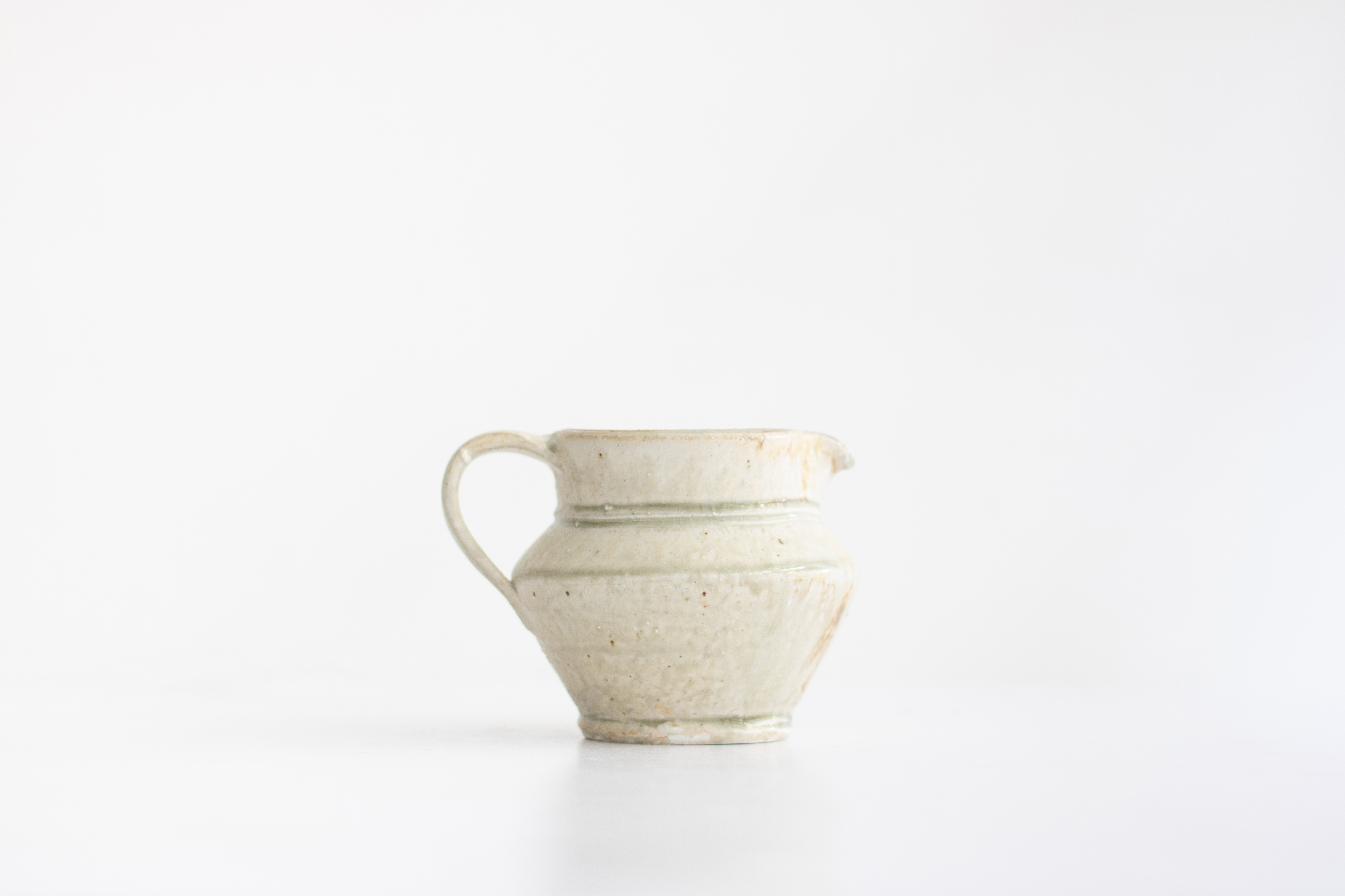 +g 境道一-金合歡灰釉水瓶