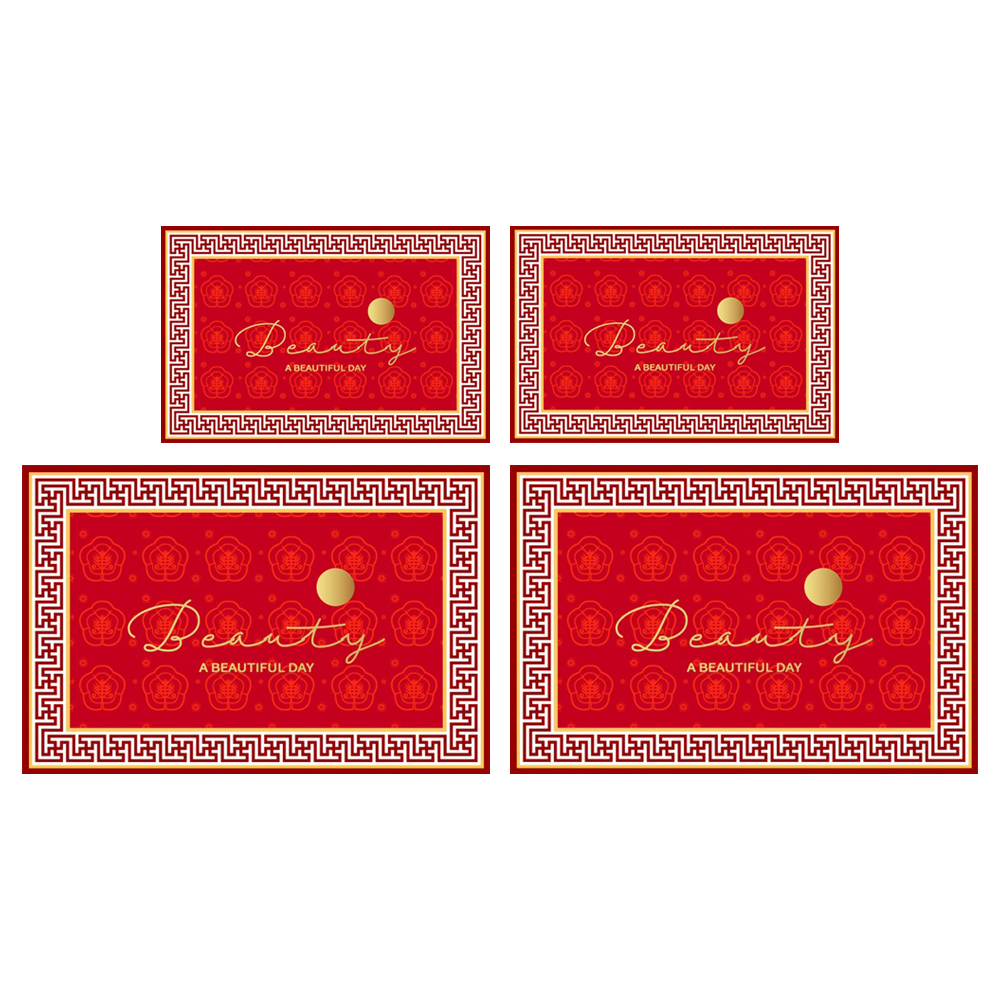 信大珪藻吸水墊5入-新春版