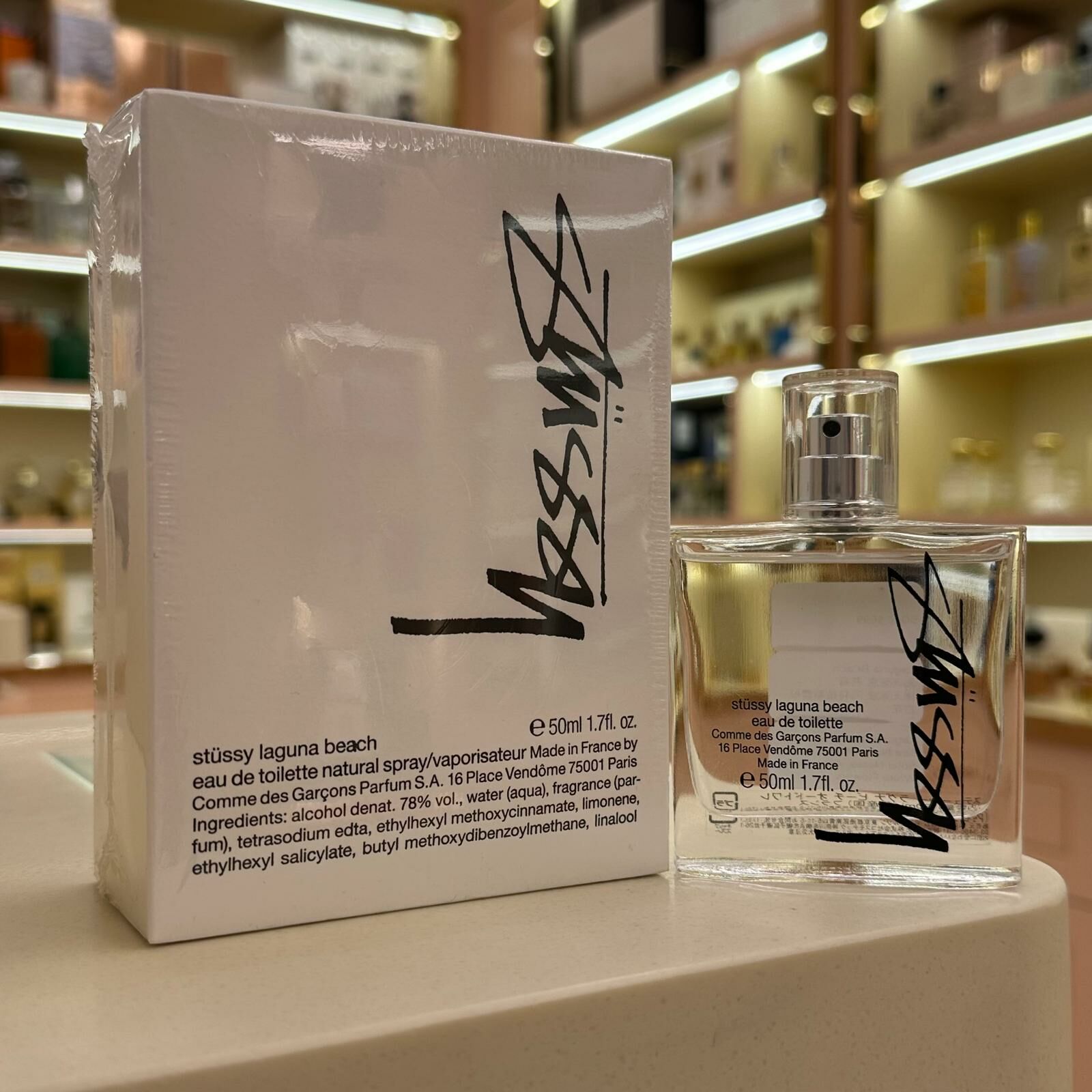 Stussy Laguna Beach EDT 50ml