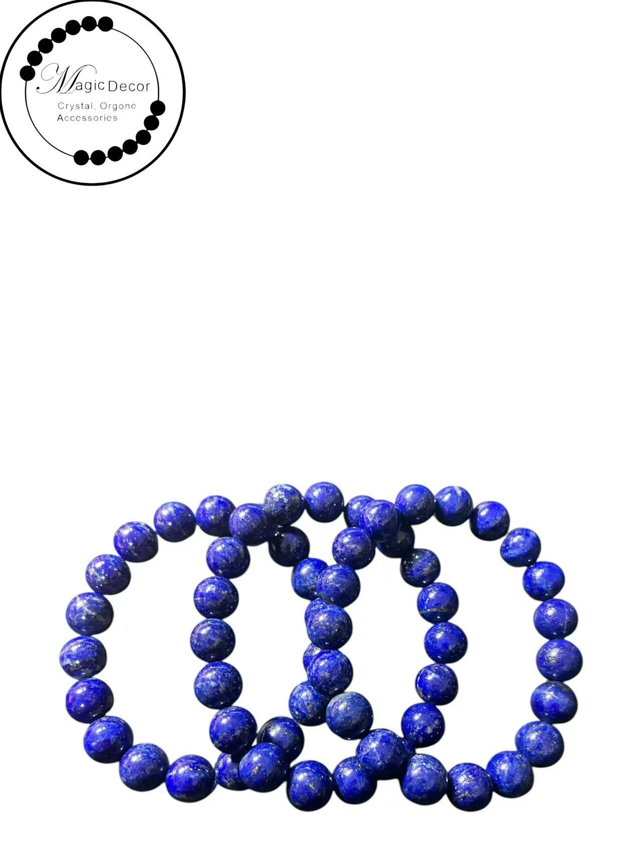 251004 - C63 10mm+傳承級阿富汗青金石手串