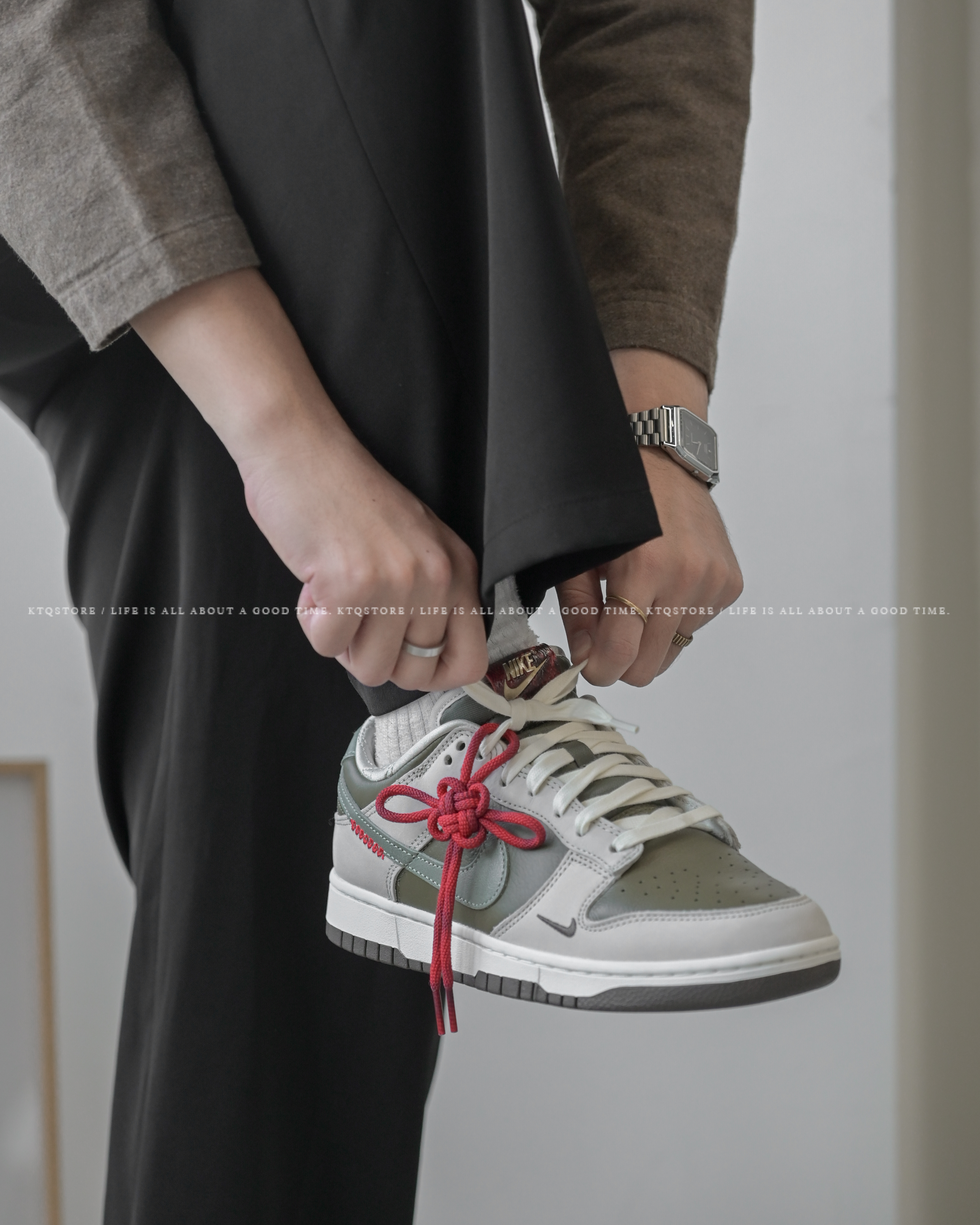 KTQ STORE ‧ Nike Dunk Low “Year of the Snake” 蛇年 HV5980-231