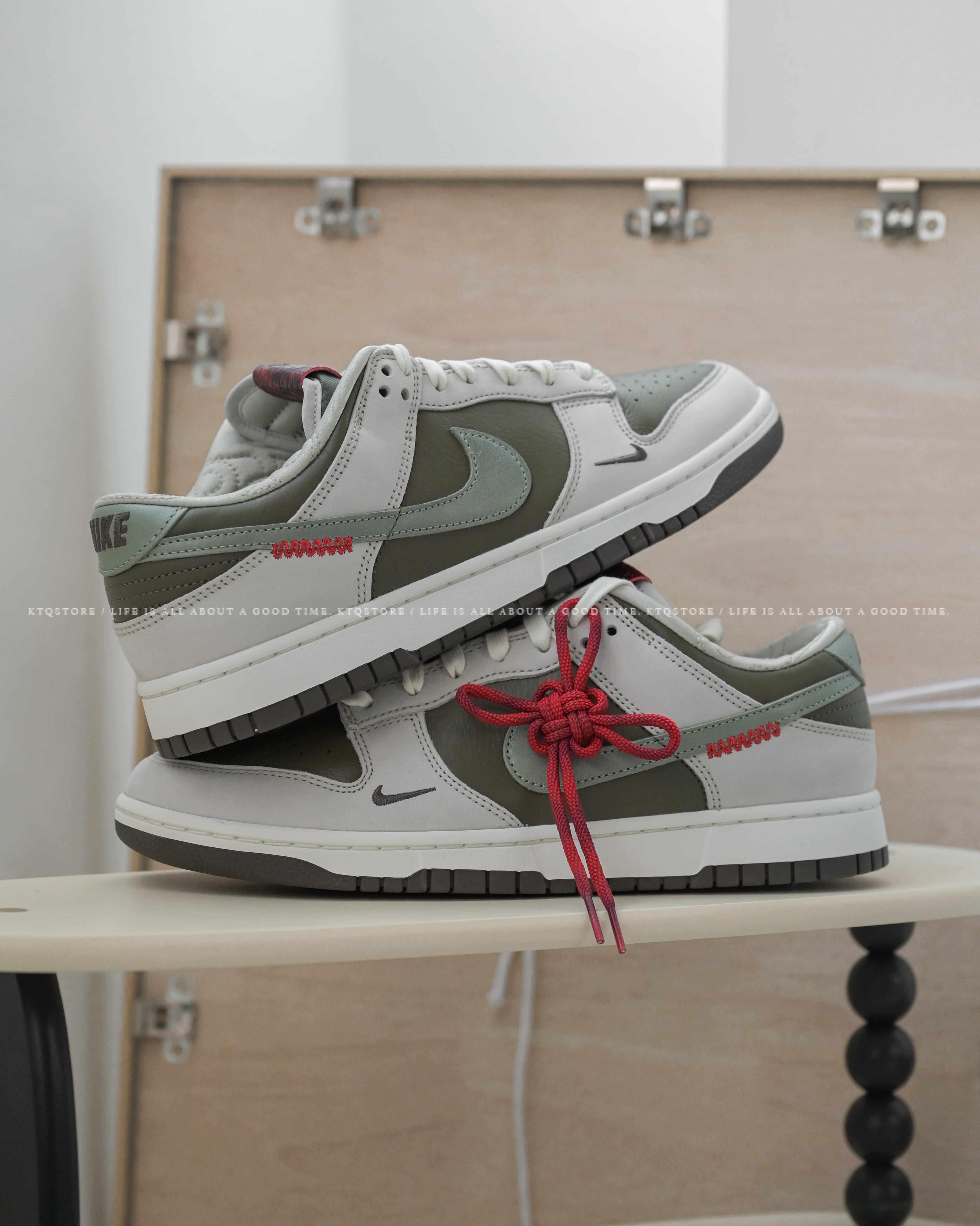 KTQ STORE ‧ Nike Dunk Low “Year of the Snake” 蛇年 HV5980-231