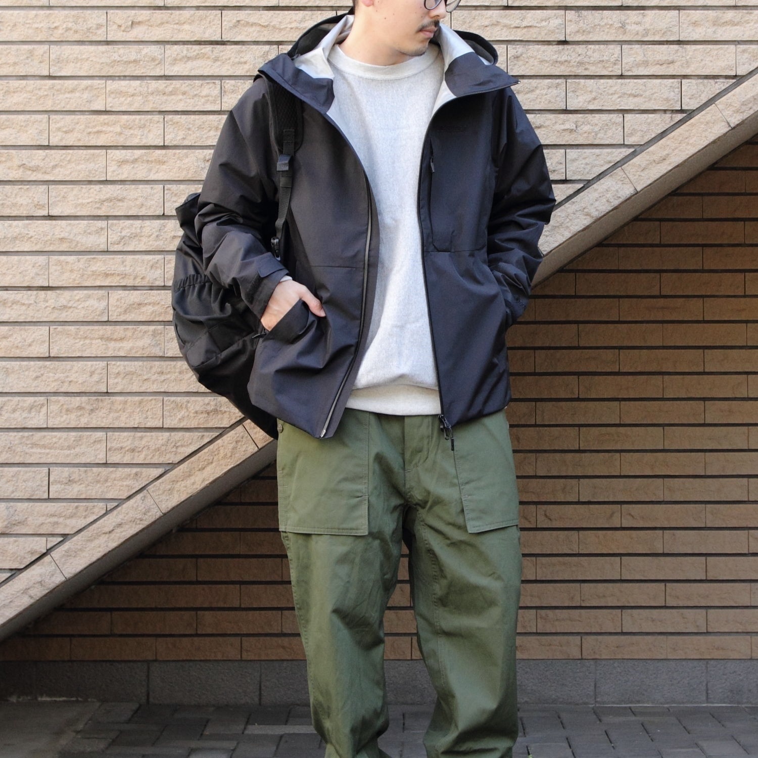 Marmot JP GTX Nika Jacket II