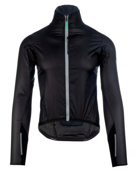 Q36.5 風衣黑 Air Jacket Black