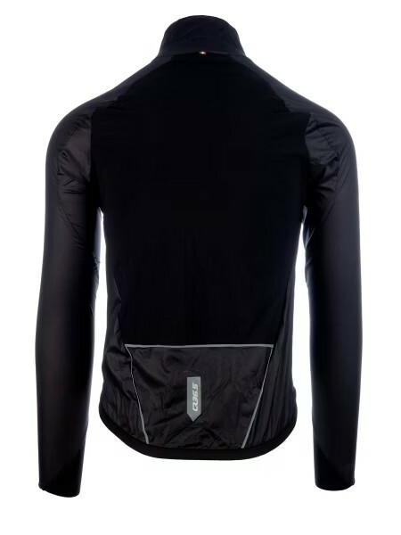 Q36.5 風衣黑 Air Jacket Black