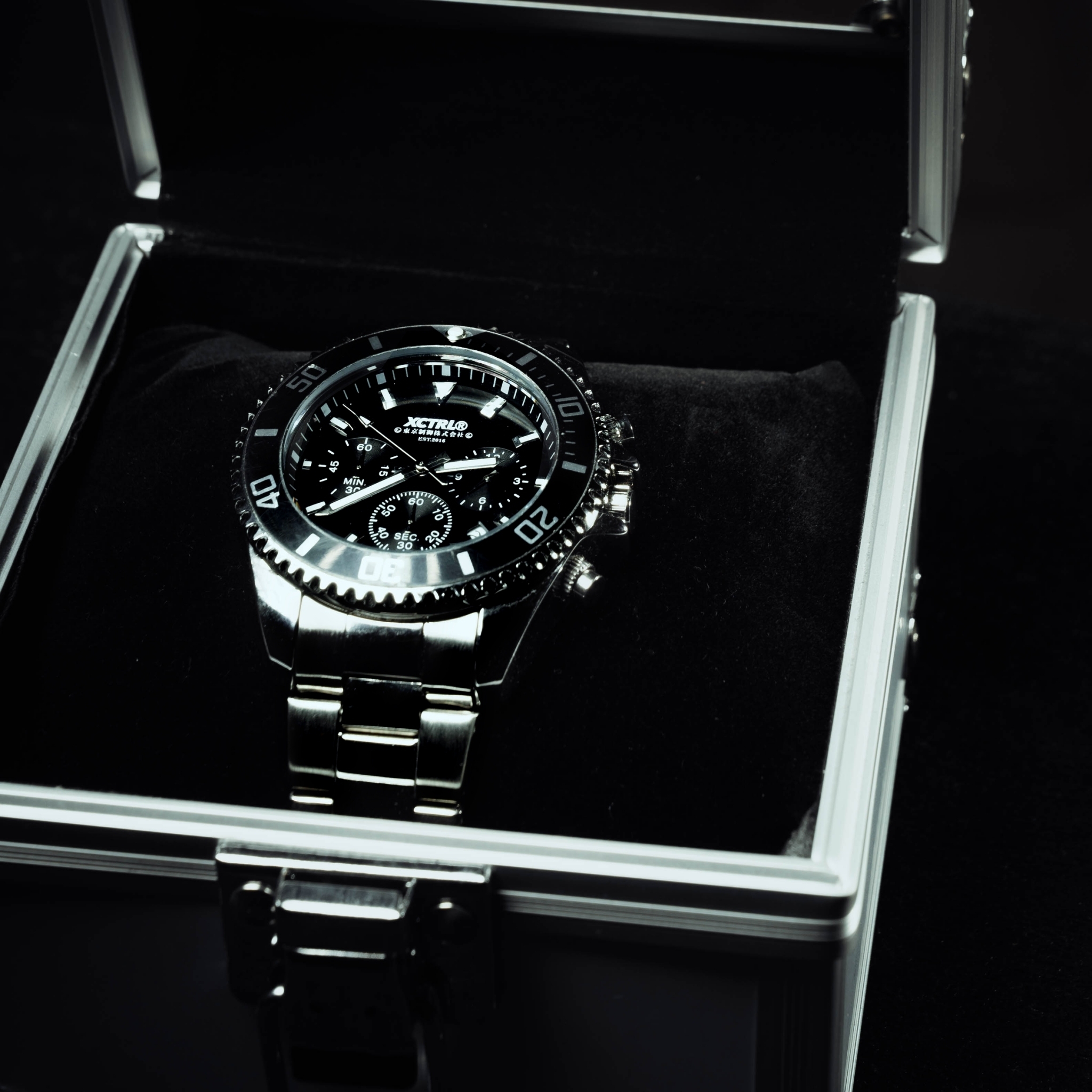 XCTRL 乙巳蛇紀念手錶