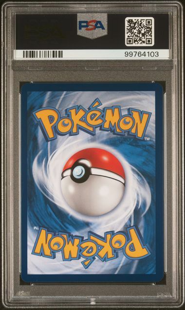 [PSA10] as5a 雙倍爆擊 Set A 209/184 碧藍的探索 SR