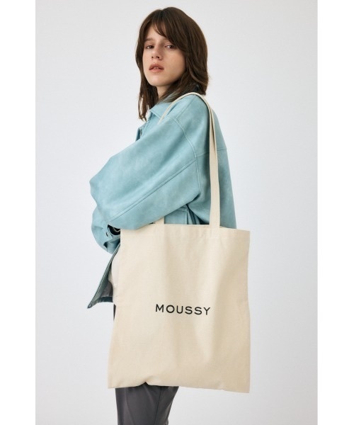 MOUSSY / Standard Tote Bag