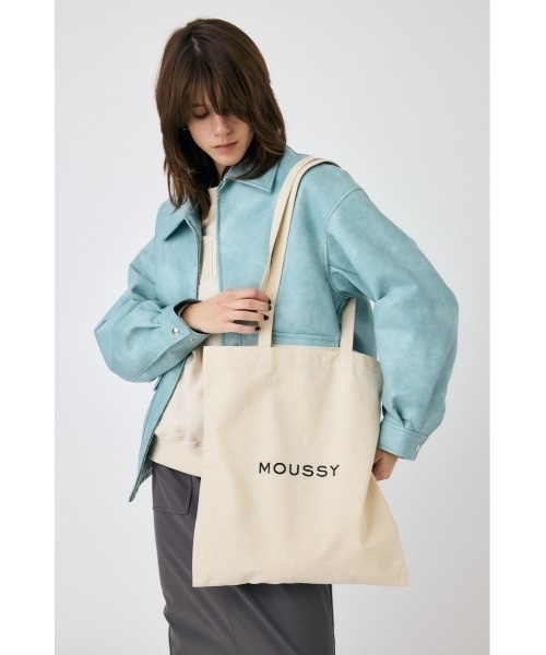 MOUSSY / Standard Tote Bag