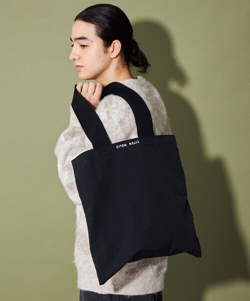 CITEN / Statement Light Tote Bag