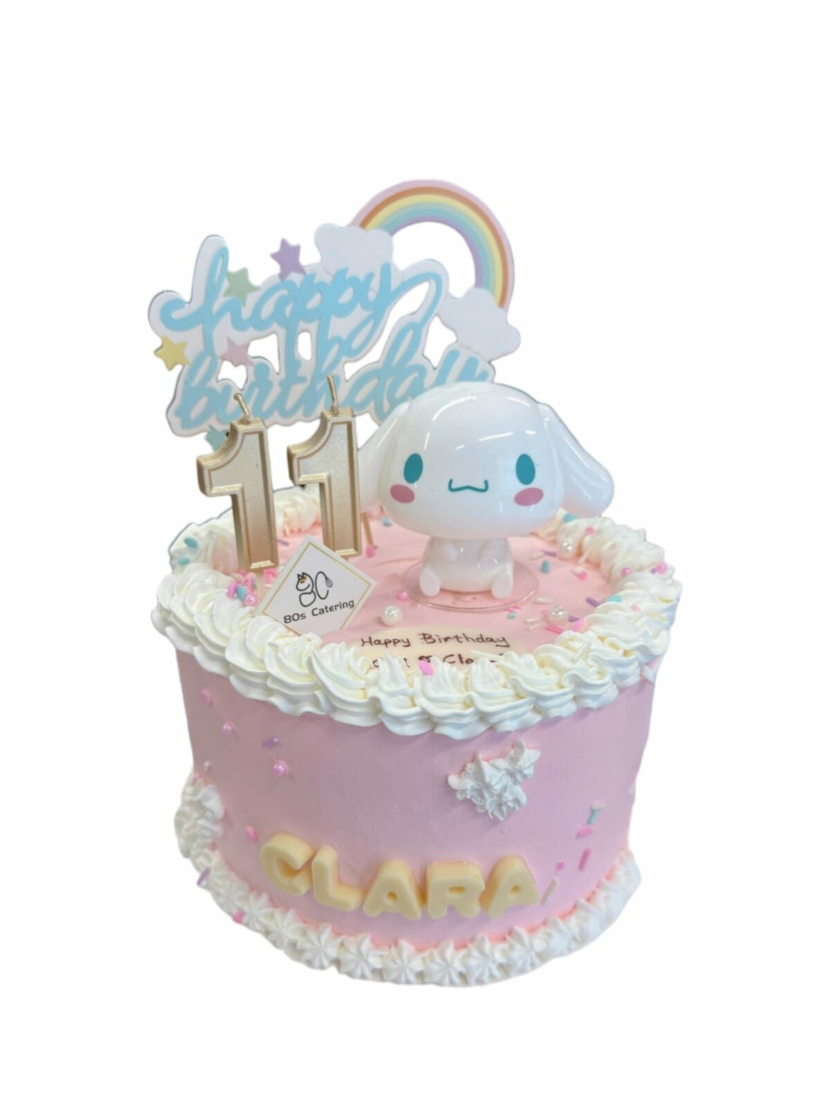 CINNAMOROLL-玉桂狗主題蛋糕 4號款