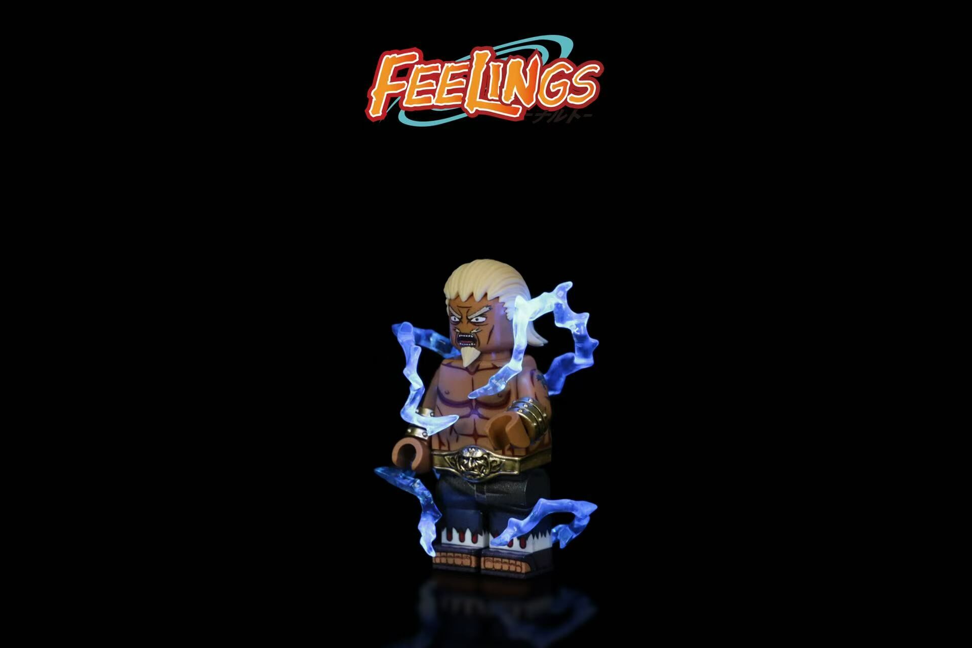 【Feelings】雷影