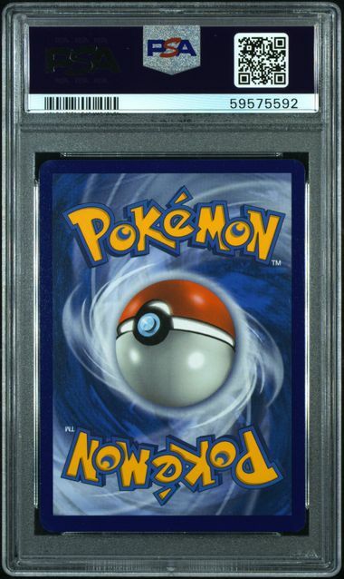 [PSA9] 2021 Pokemon SWSH Shining Fates #SV001Rowlet (木木梟)