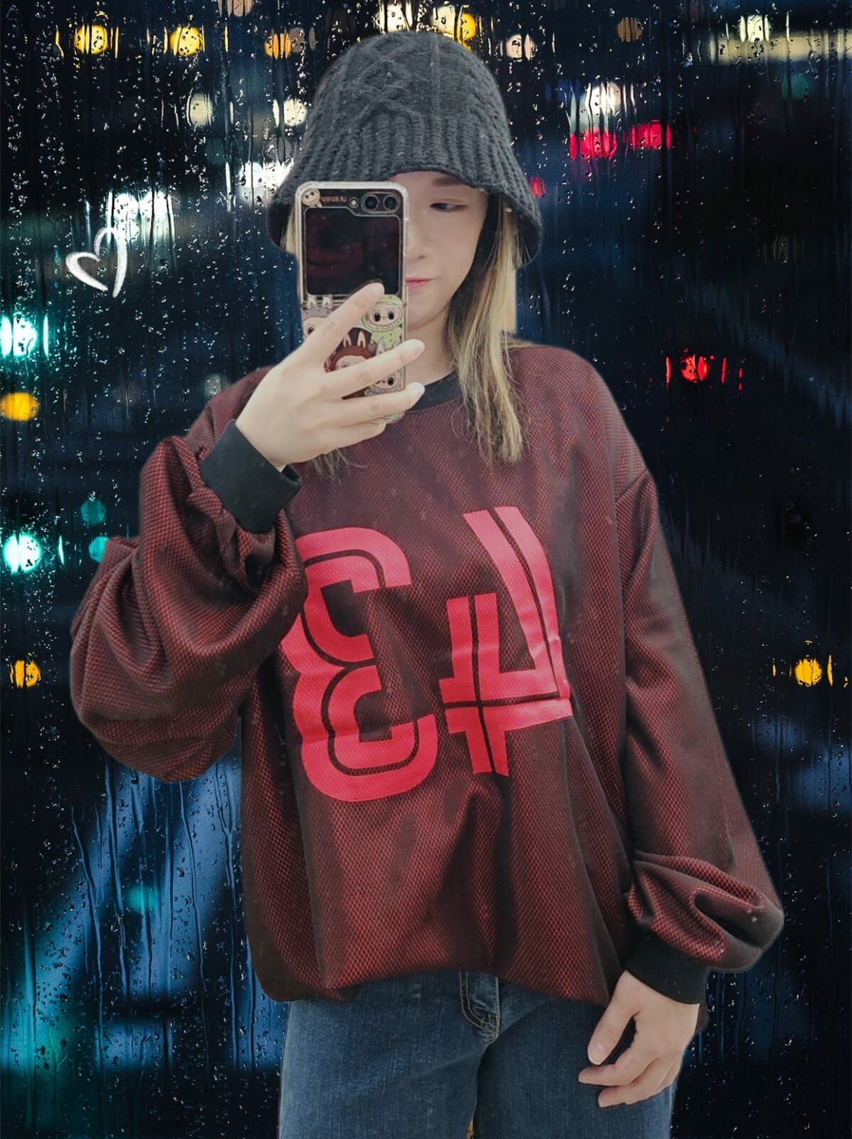 現貨韓國43長袖TEE（此為清貨價貨品不設退換）（K1 M300）