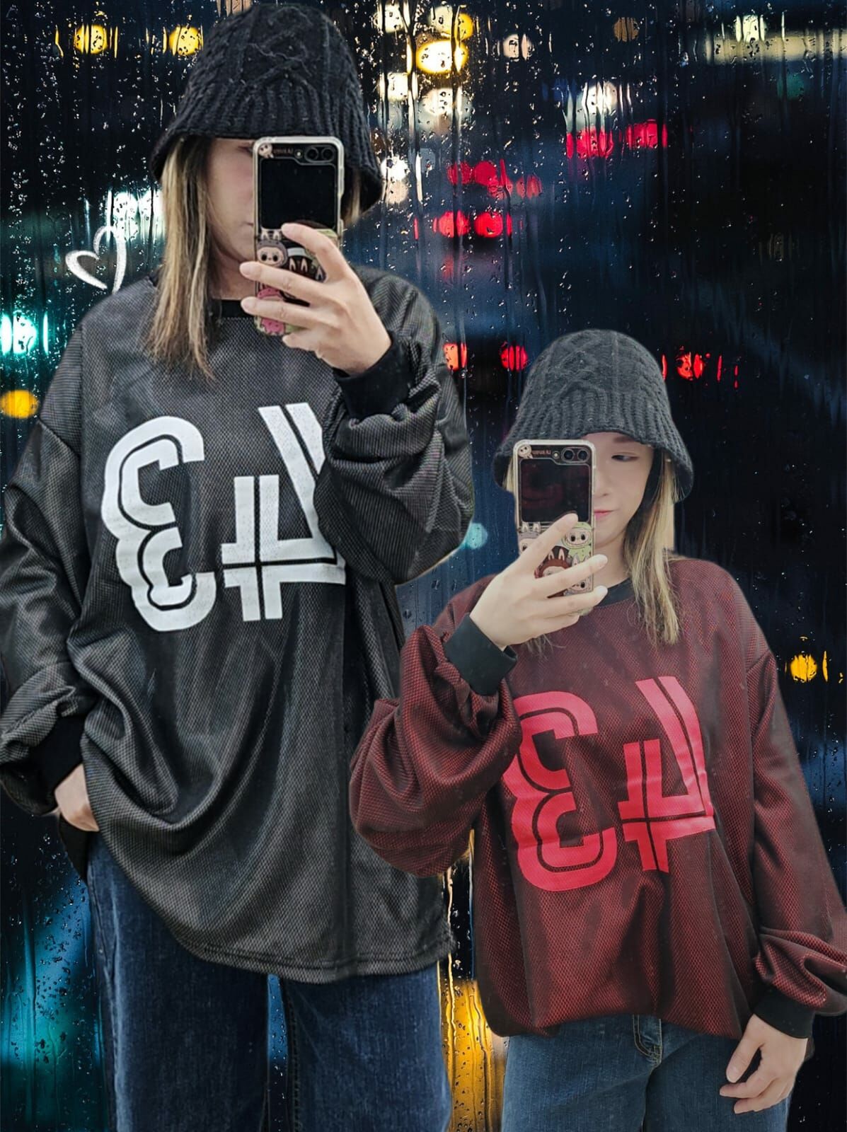 現貨韓國43長袖TEE（此為清貨價貨品不設退換）（K1 M300）