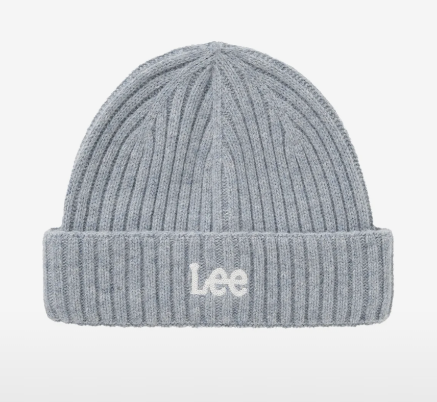 Signe Beanie - Light Blue