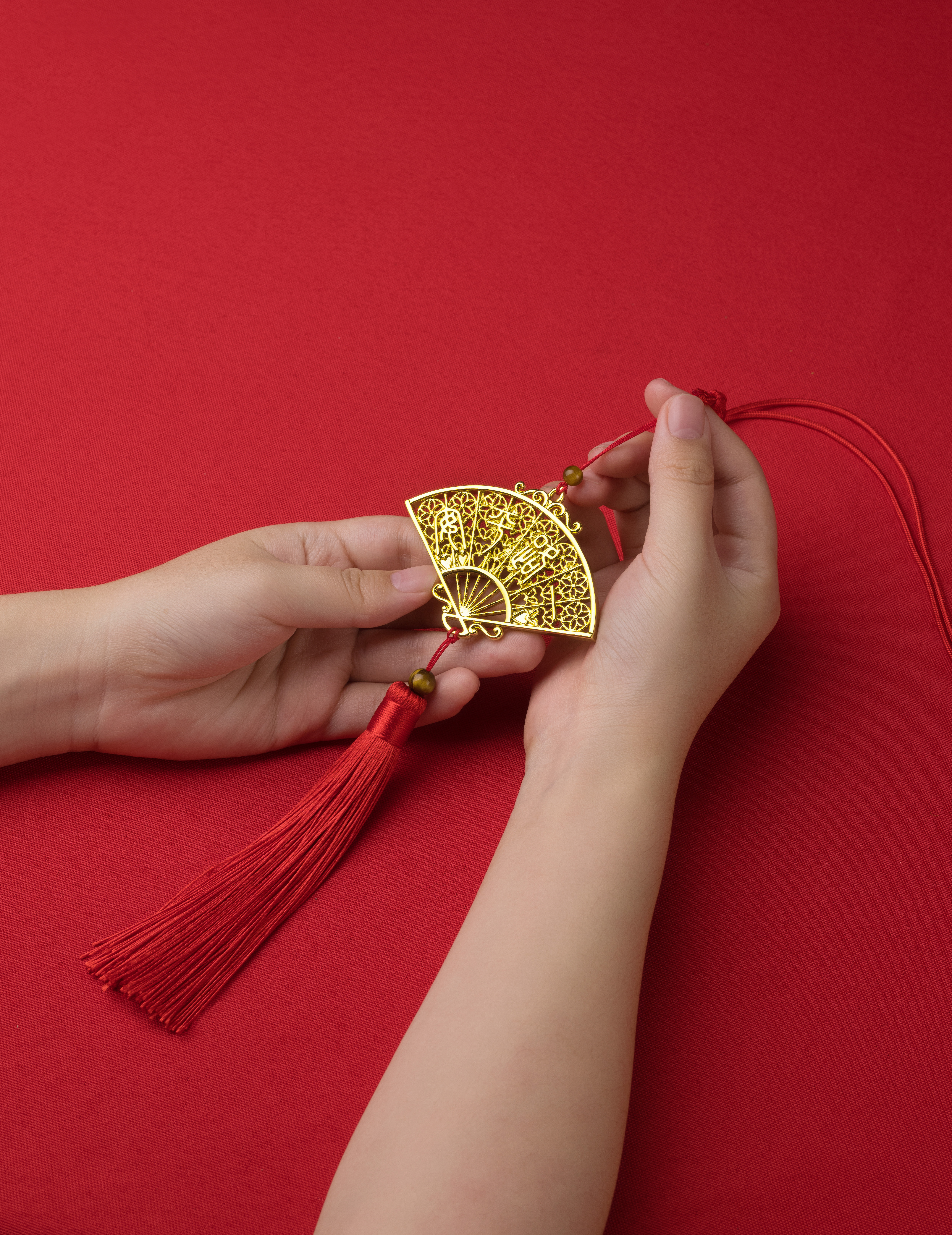 一路平安(掛飾)