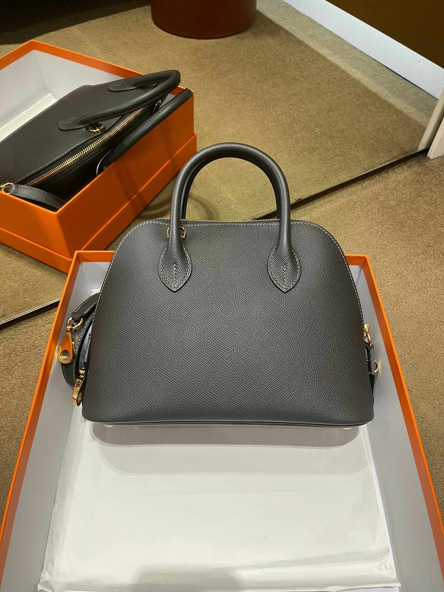 Bolide 25 88 graphite cc epsom B 閒置品