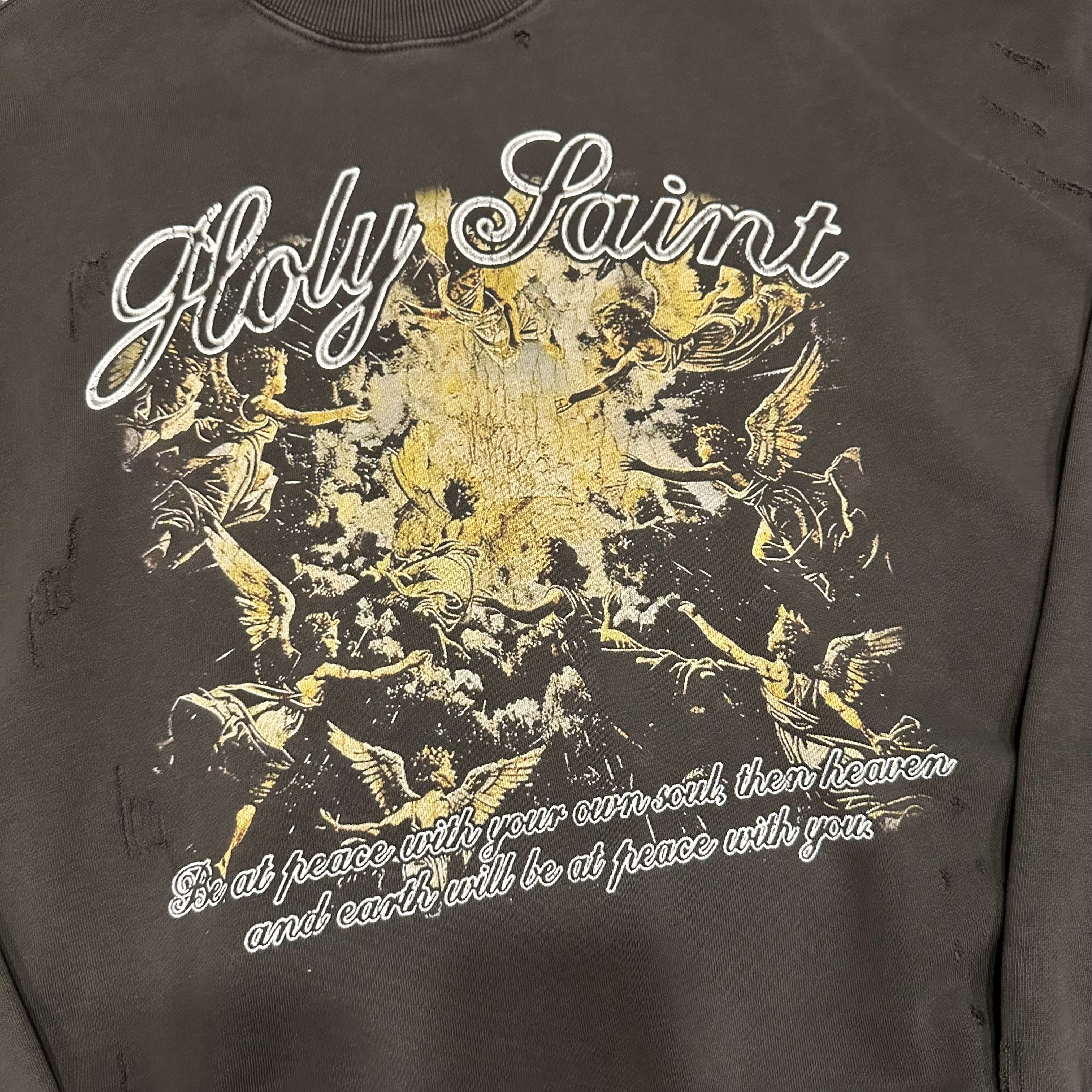 神聖信仰破壞大學TEE