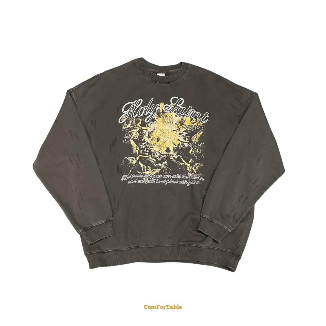 神聖信仰破壞大學TEE