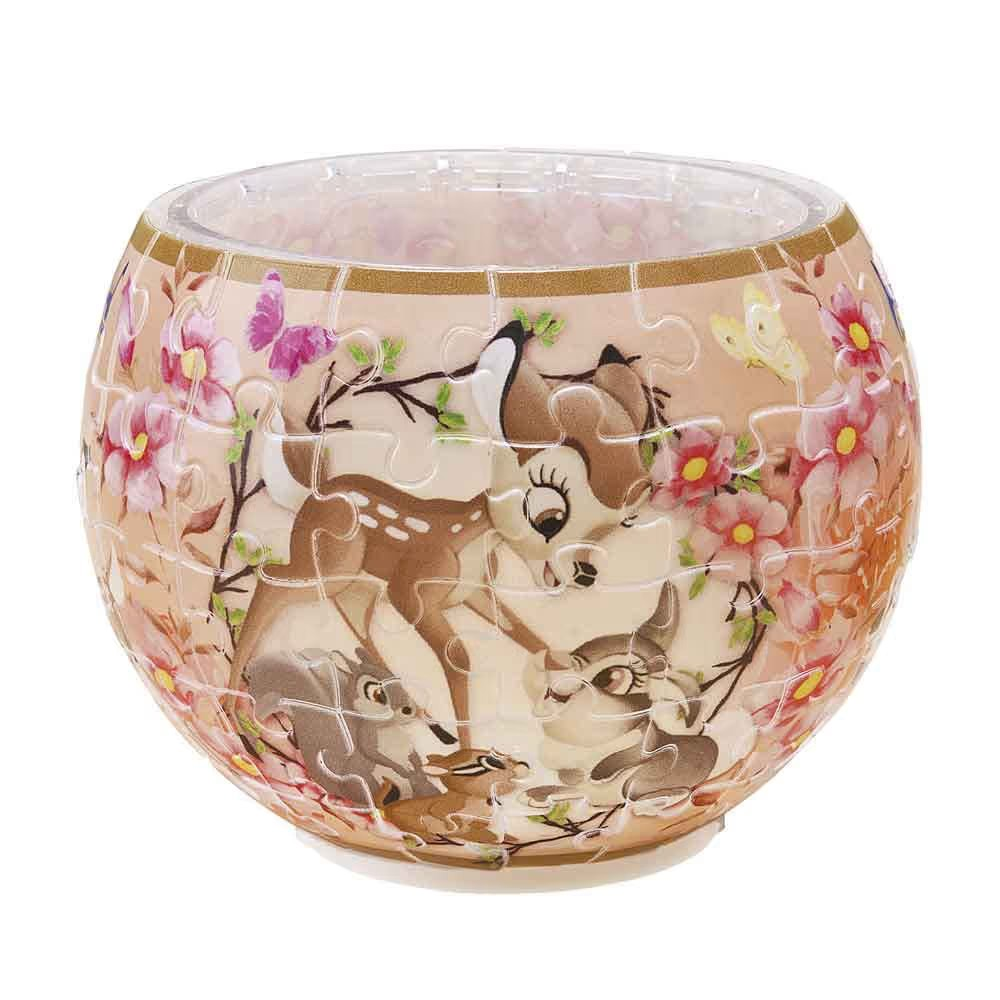 燈罩拼圖套件 - 經典/小鹿斑比 (立體燈)