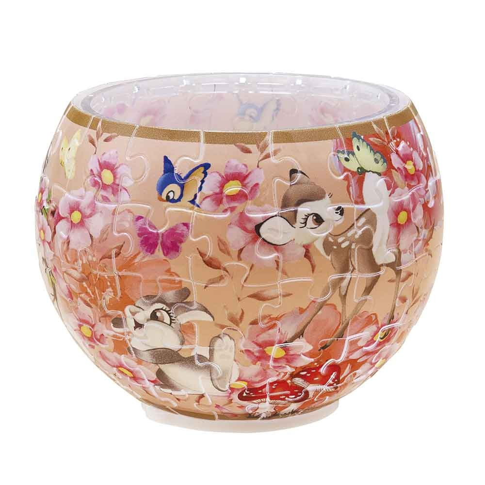 燈罩拼圖套件 - 經典/小鹿斑比 (立體燈)