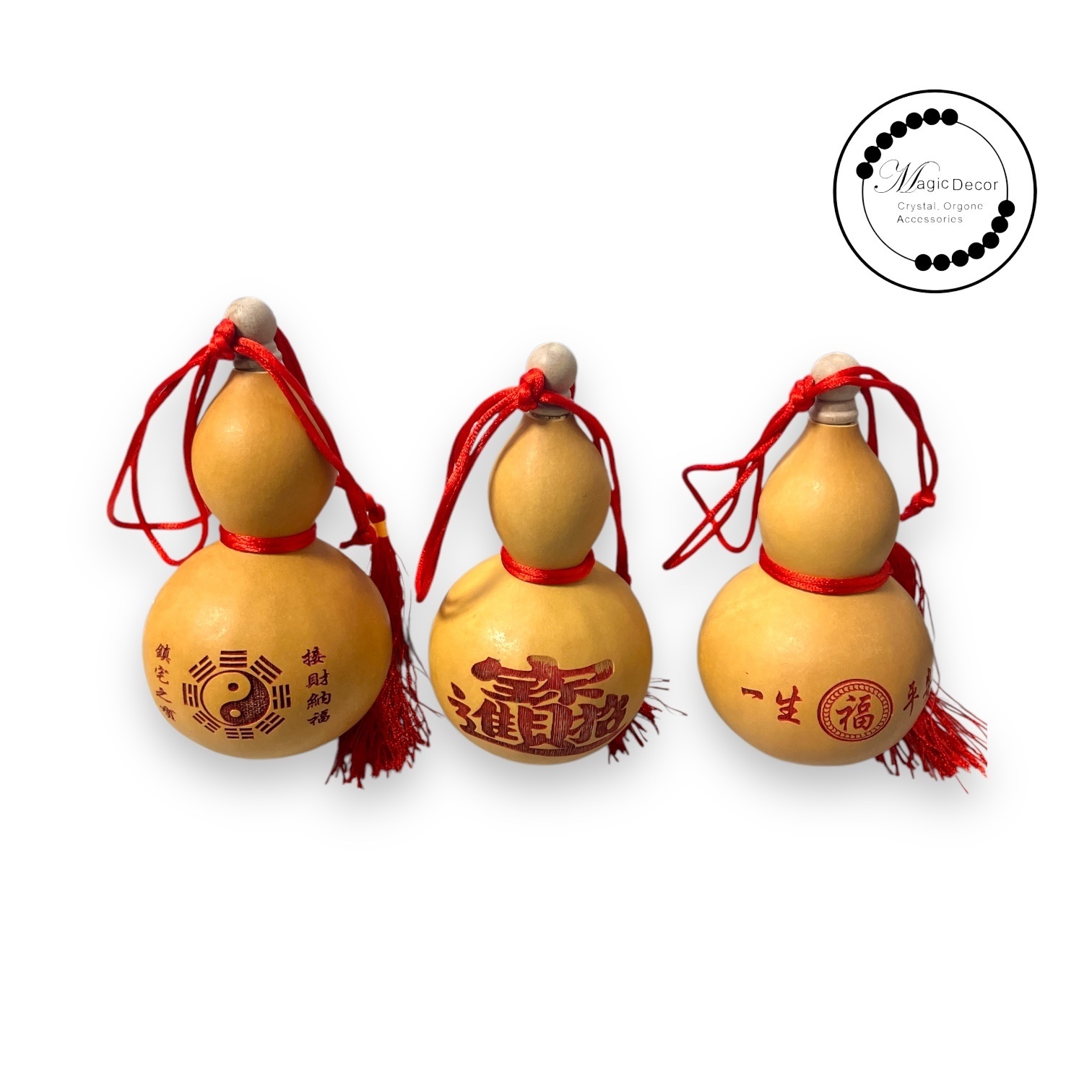 250815 - B21 葫蘆巨型掛件