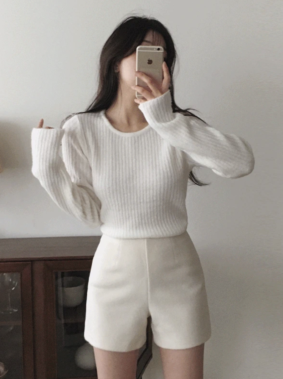 預訂｜SLOWAND #SLOWMADE Yerifit Knit (5 Color)