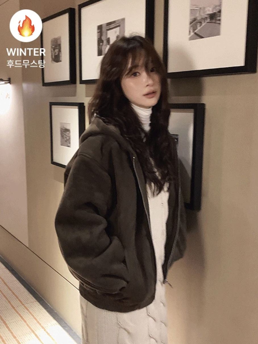 預訂｜SLOWAND #SLOWMADE Hoodie Mustang (2 Color)