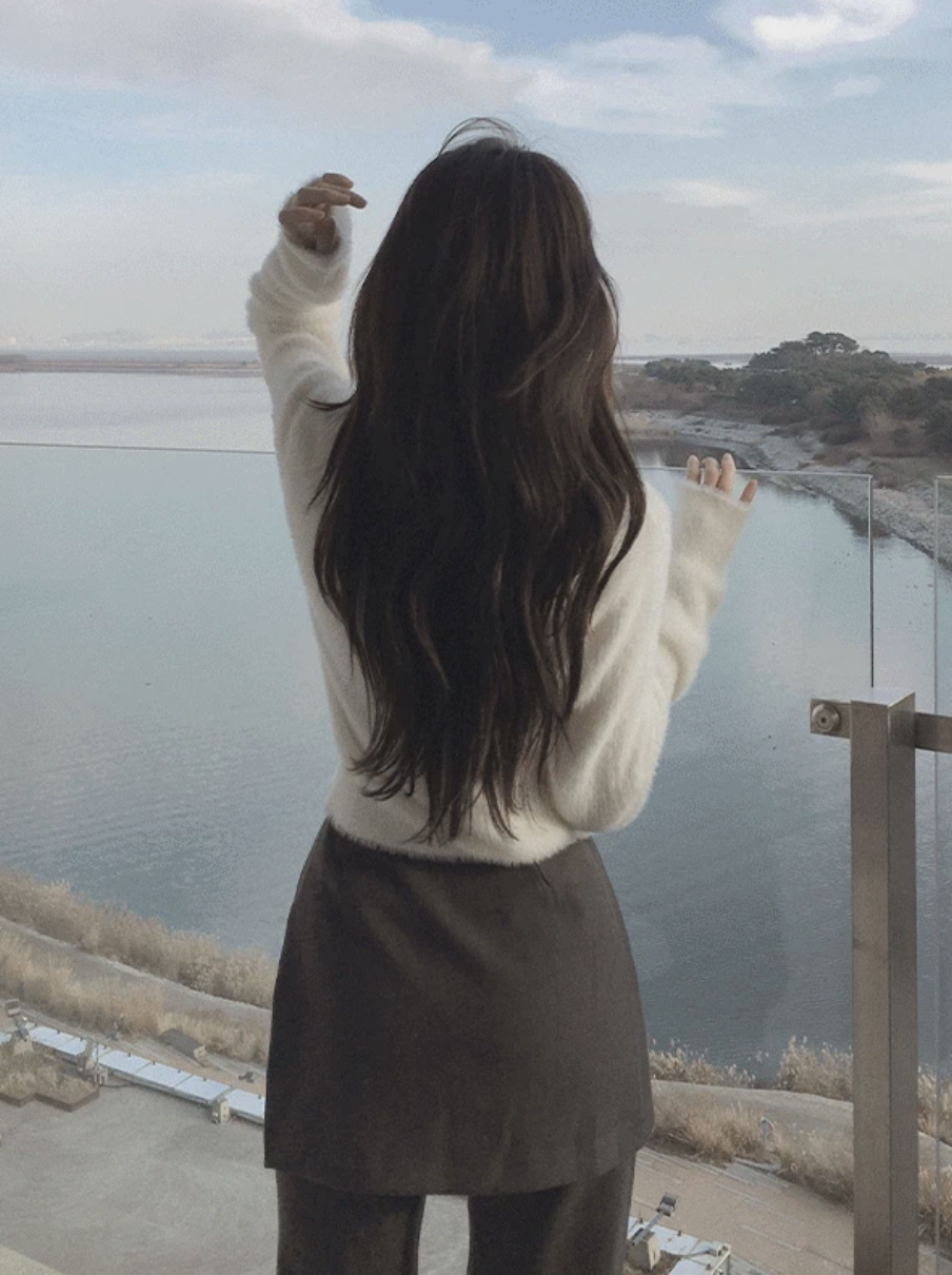 預訂｜SLOWAND #SLOWMADE Double Layer Skirt Slacks (2 Color)